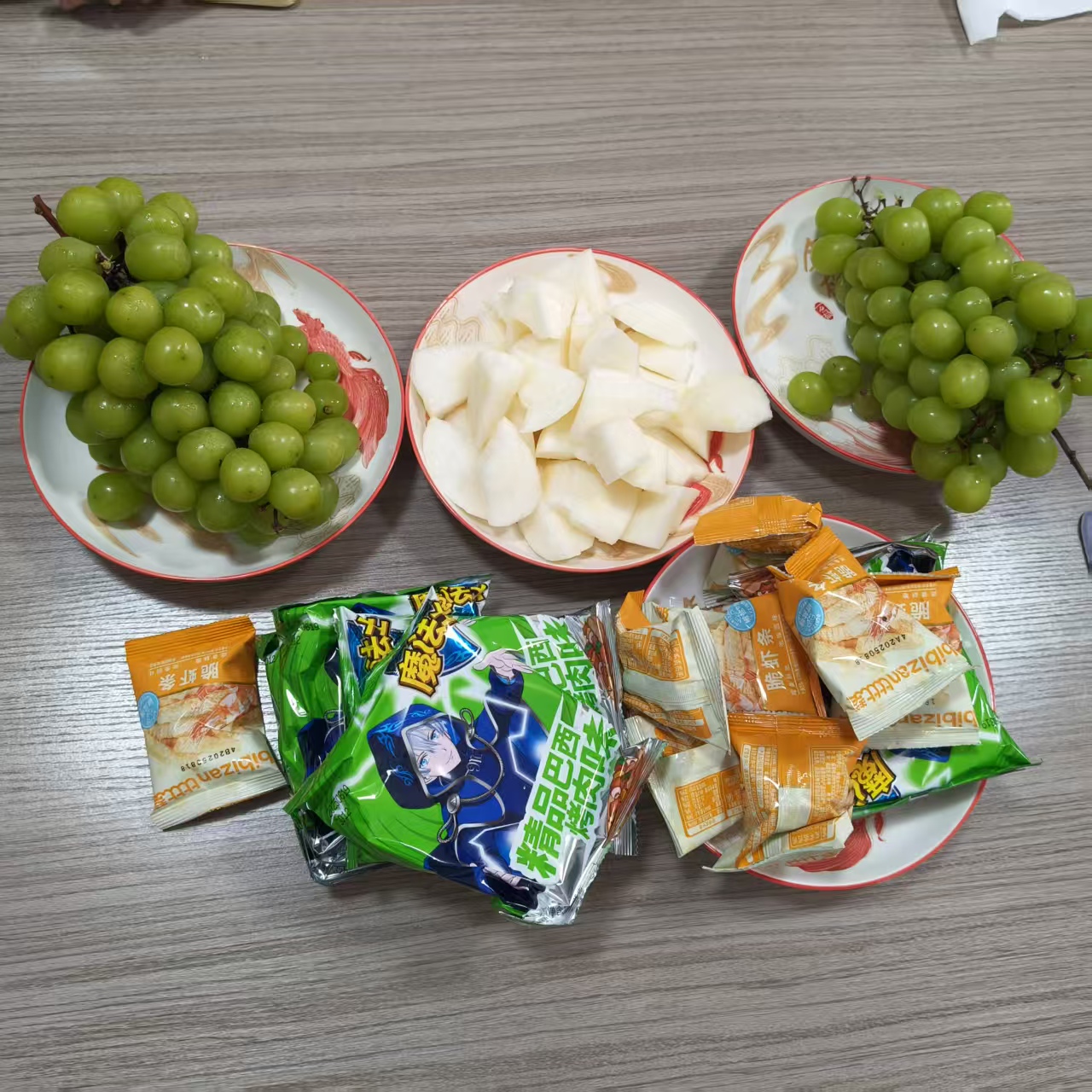 ہمارے دوپہر کے چائے کے وقفے کے ساتھ ری چارج کرنا