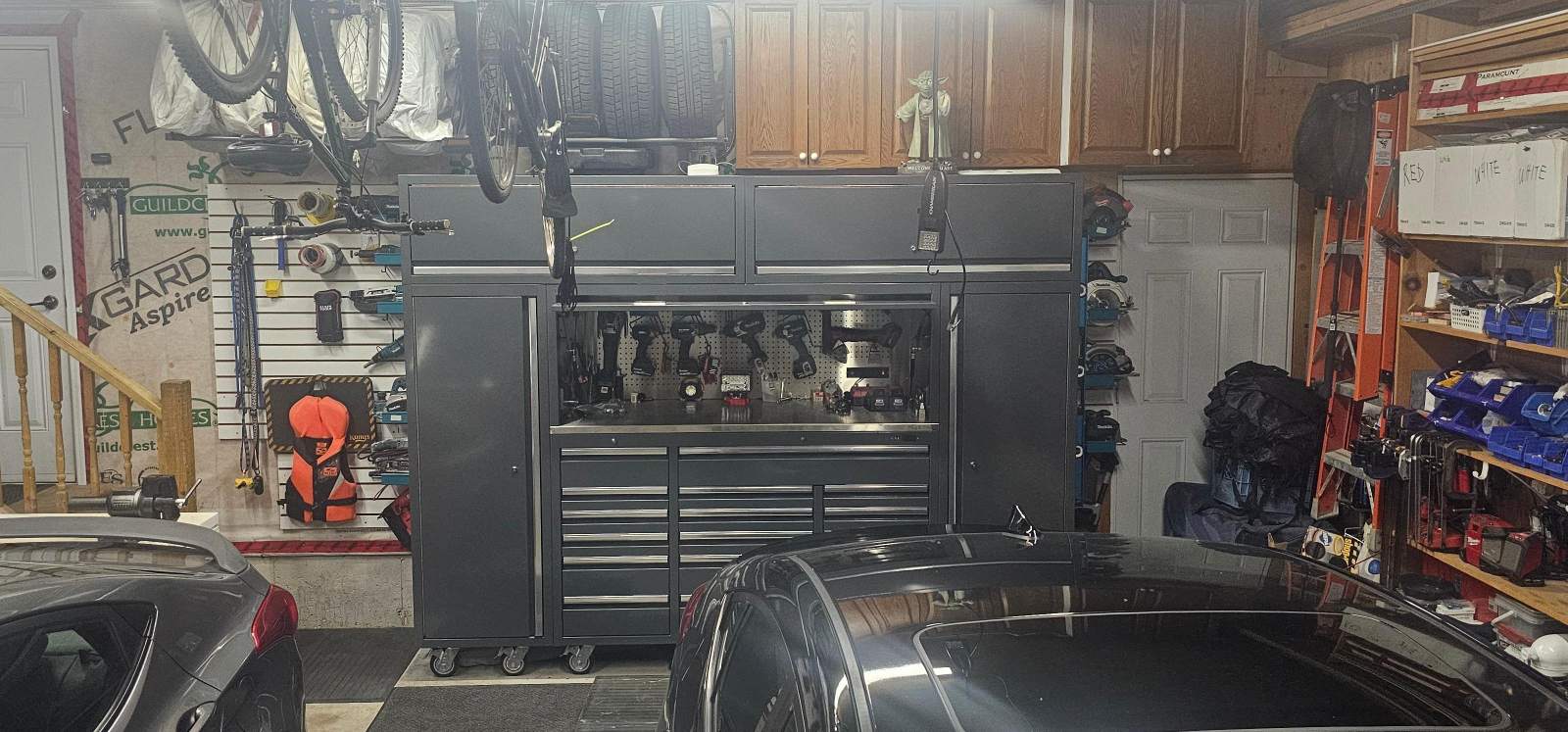 سائجی ٹول کابینہ کی آراء