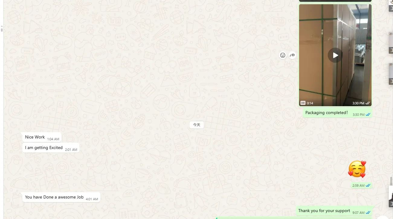 توقعات سے بالاتر ایک تجربہ! فائیو اسٹار کی سفارش