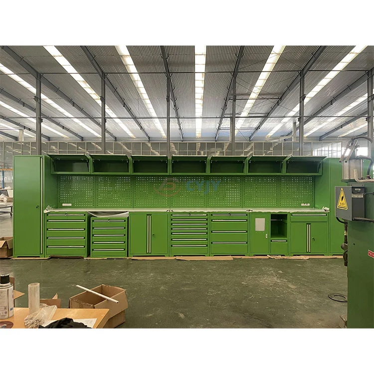 اپنی مرضی کے مطابق ملٹی فنکشنل گیراج کیبینٹ