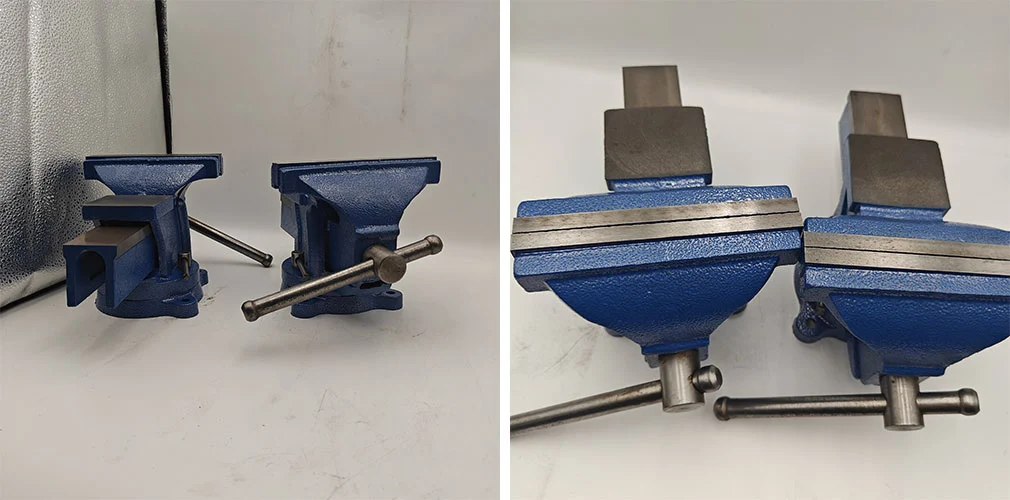 Verstaile Bench Vise