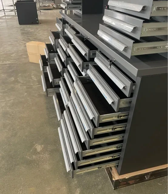 100 Inch Tool Workbench