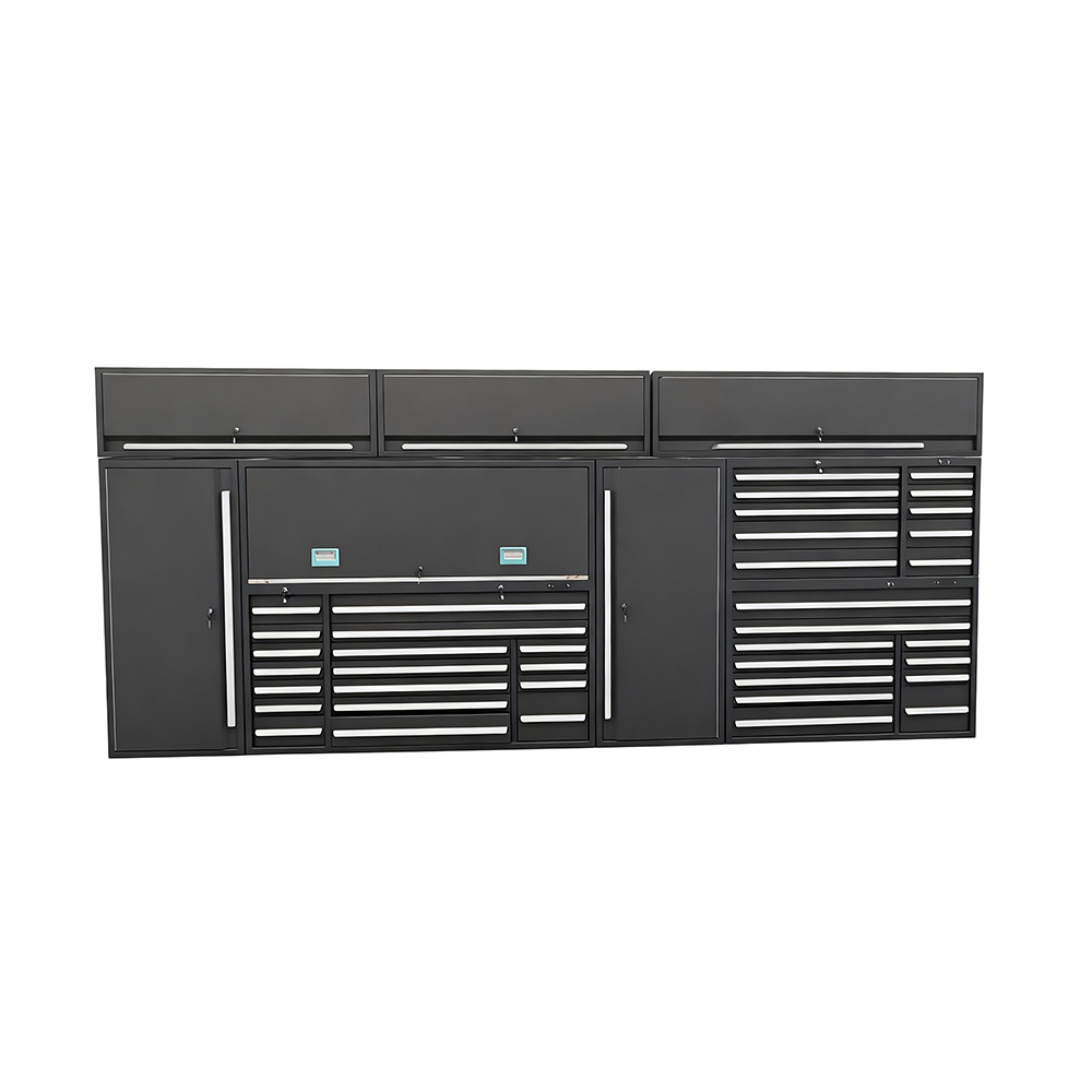 نئی ماڈیولر گیراج کابینہ
